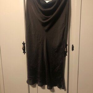 Love Sadie Black Skirt